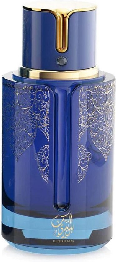 372x840-83 Arabiyat Prestige Blueberry Musk Eau de Parfum 100 ml - Image 1