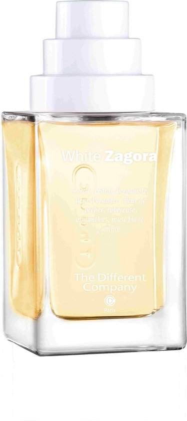 374x840-14 The Different Company - White Zagora - Eau De Toilette - 100ML - Image 1