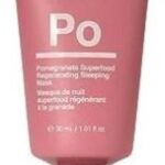 Dr Botanicals Pomegranate Superfood Regenerating Hydrating Mask 30ml - Image 5