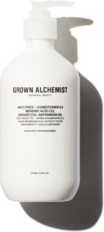 Grown Alchemist Gaafc500 Hair Conditioner Women 500 Ml Non professional Hair Conditioner