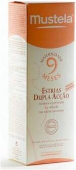 Mustela Maternidad Crema Antiestrias Con Doble Accia3n 150ml