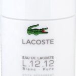 Lacoste Eau de Lacoste L 12 12 Blanc Perfumed Deostick 75 ml  man - Image 13