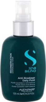 Regenerende Vloeistof Semi di Lino Alfaparf Milano Anti-Break (125 ml) - Image 3