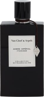 Van Cleef & Arpels - Ambre Imperial - Eau De Parfum - 75ML - Image 4