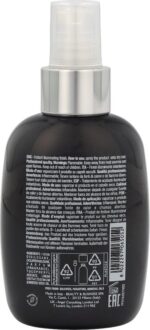 Spray Shine voor Haar Semi Di Lino Sublime Cristalli Alfaparf Milano (125 ml) - Image 2