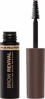 Max Factor Brow Revival Wenkbrauwgel - 005 Black Brown - Image 4
