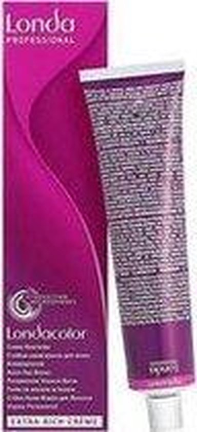 384x840-70 Londa Professional - Haarverf - Color Permanent - 60ML - 5/74 - Image 1