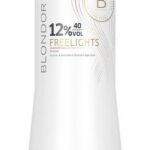 Verhelderende Lotion Blondor Freelights Wella Blondor Freelight 40 vol 12 % 1 L (1L) - Image 4