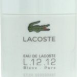Lacoste Eau de Lacoste L 12 12 Blanc Perfumed Deostick 75 ml  man - Image 4