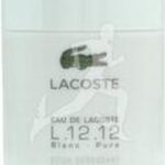 Lacoste Eau de Lacoste L 12 12 Blanc Perfumed Deostick 75 ml  man - Image 9