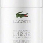 Lacoste Eau de Lacoste L 12 12 Blanc Perfumed Deostick 75 ml  man - Image 10