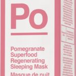 Dr Botanicals Pomegranate Superfood Regenerating Hydrating Mask 30ml - Image 4