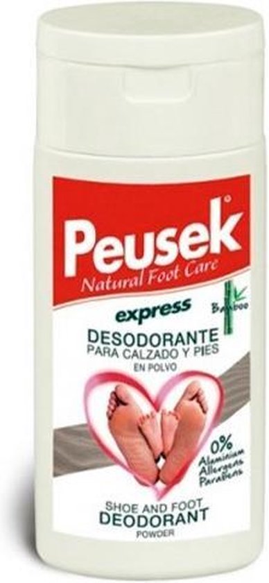 388x840-32 Peusek Express Desodorante En Polvo 40g - Image 1