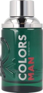 Benetton Colors Man Green Eau de toilette 100 ml