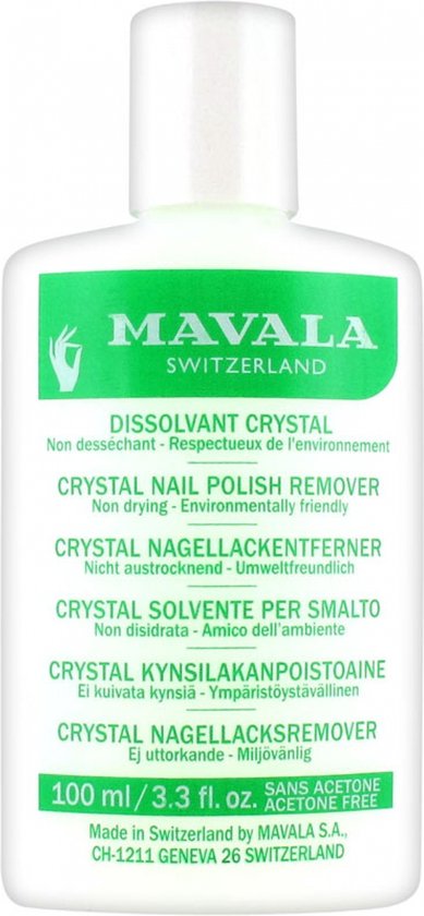 389x840-68 Nail polish remover Mavala - Image 1