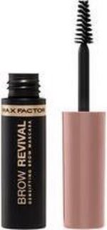 Max Factor Brow Revival Wenkbrauwgel - 005 Black Brown - Image 2