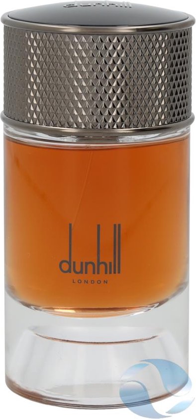 394x840-55 Herenparfum Dunhill EDP Signature Collection British Leather (100 ml) - Image 1