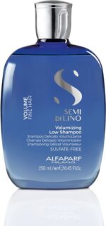 Shampoo Semi di Lino Volume Alfaparf Milano (250 ml) - Image 3