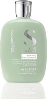 Shampoo Semi di Lino Balancing Alfaparf Milano (250 ml) - Image 4