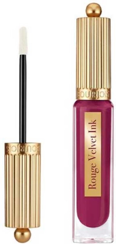 402x840-17 Bourjois Rouge Velvet Ink Lippenstift - 017 Grenad-dict - Image 1