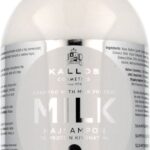 Kallos - KJMN Milk Shampoo With Milk Protein - 1000ml - Image 4