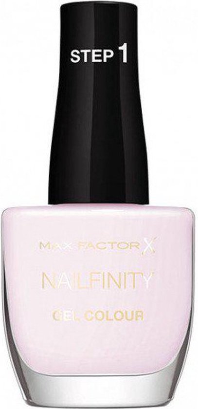 407x840-13 Max Factor Nailfinity Gel Colour Nagellak - 150 Walk Of Fame - Image 1
