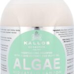 Vochtinbrengende Shampoo Kallos Cosmetics Algae 1 L