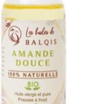 Body Oil Amande Douce (50 ml)