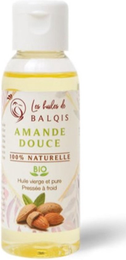 408x840-13 Body Oil Amande Douce (50 ml) - Image 1