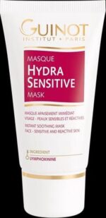 Guinot Masker Guinot Face Care Soothing Masker Hydra Sensitive Mask 50 ml - Image 2
