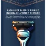Manual shaving razor King C Gillette Gillette King Blue - Image 2