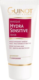 Guinot Masker Guinot Face Care Soothing Masker Hydra Sensitive Mask 50 ml