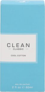 Clean Classic Cool Cotton EDP W 60 ml - Image 4