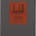 Herenparfum Dunhill EDP Signature Collection British Leather (100 ml) - Image 4