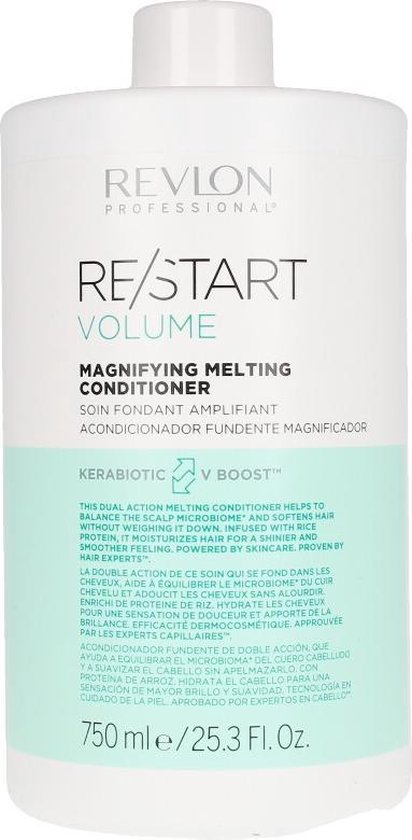 412x840-81 Conditioner Revlon Re-Start Volume (750 ml) - Image 1