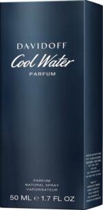 Davidoff Cool Water - Eau de parfum - Herenparfum - 50 ml - Image 2