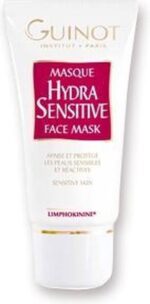 Guinot Masker Guinot Face Care Soothing Masker Hydra Sensitive Mask 50 ml - Image 3