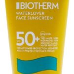 BIOTHERM WATERLOVER PROTECTOR SOLAR FACIAL 50ML - Image 2