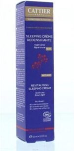 Cattier Parenthèse Bucolique Slapen Verstevigende Crème Biologisch 50 ml