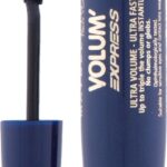 Maybelline Volum'Express - Black - Mascara - Image 3