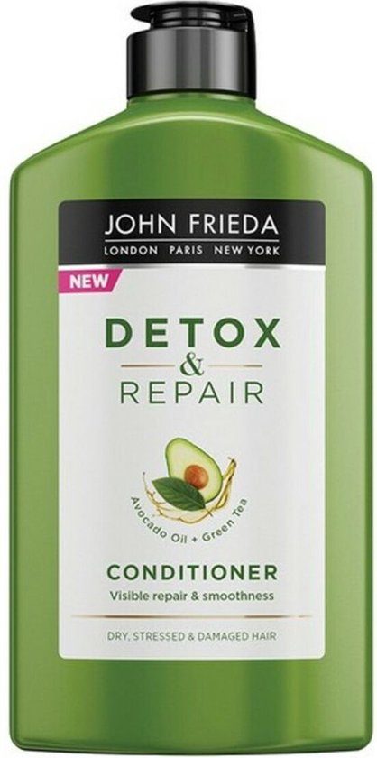 418x840-111 Conditioner Detox & Repair John Frieda (250 ml) - Image 1
