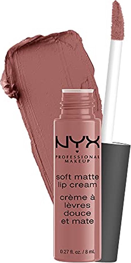 419x840-10 NYX Professional Makeup Soft Matte Lip Cream - Los Angeles - Liquid Lipstick - ml - Image 1