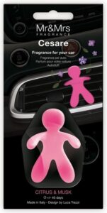 Mr&mrs Fragrance Cesare Car Fragrance 1