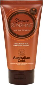 Bronze Sunshine natuurlijke zelfbruiner lotion - 130 ml - Image 4