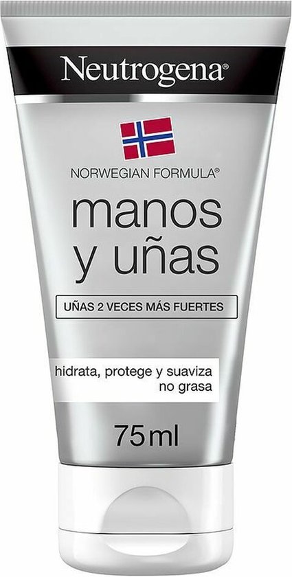 425x840-41 Handcrème Neutrogena Nagels (75 ml) - Image 1