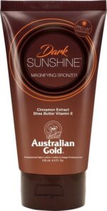 Australian Gold Dark Sunshine zonnebanklotion - 130 ml - Image 2