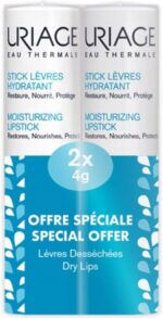 Uriage Stick Hydraterend 2x4g - Image 2