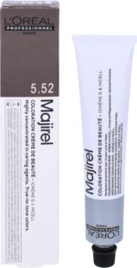 L'Oréal Professionnel - Haarverf - Majirel - 50ML - 5.52 - Image 4