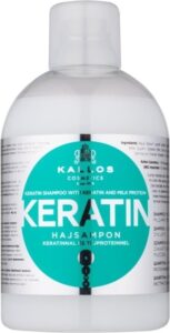 Kallos - Keratin Shampoo - 1000ml - Image 3