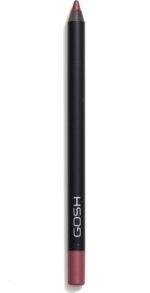 Gosh Velvet Touch Lipliner Waterproof #009-rose